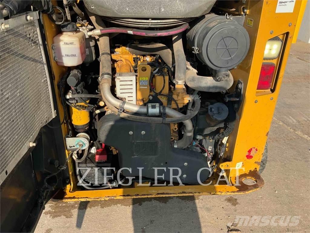 CAT 259D3 Гусеничные фронтальные погрузчики