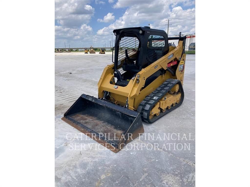 CAT 259D3 Гусеничные фронтальные погрузчики
