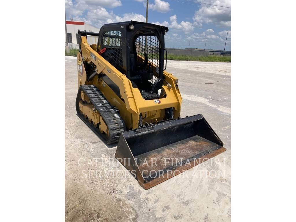 CAT 259D3 Гусеничные фронтальные погрузчики