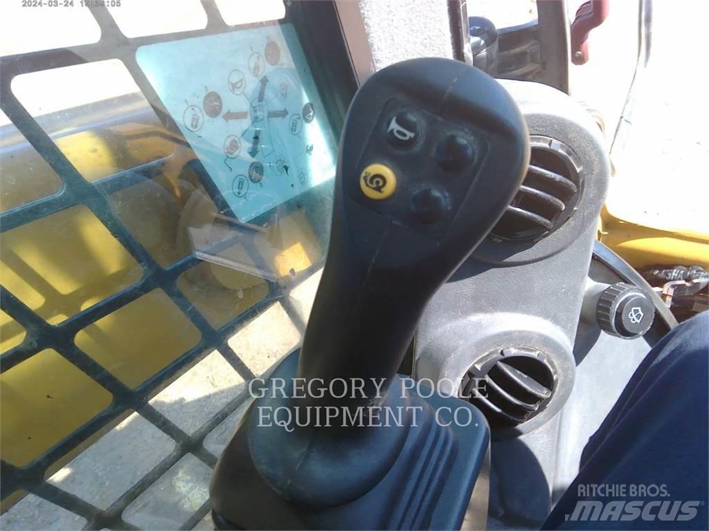 CAT 259D3 Гусеничные фронтальные погрузчики
