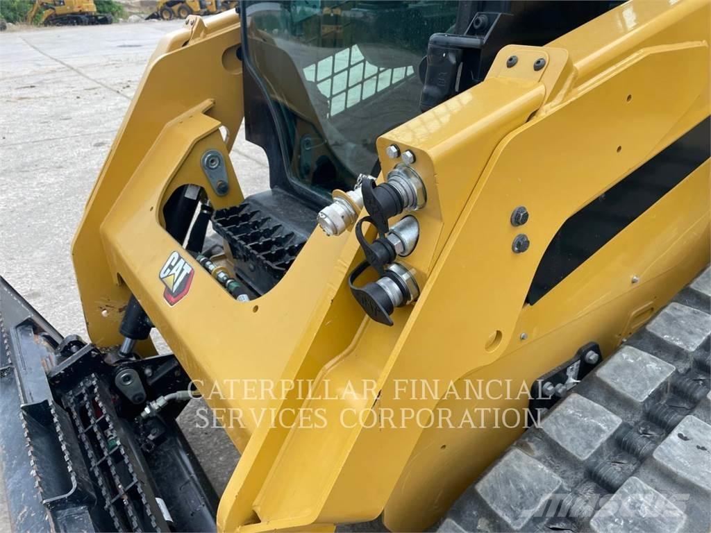 CAT 259D3 Гусеничные фронтальные погрузчики