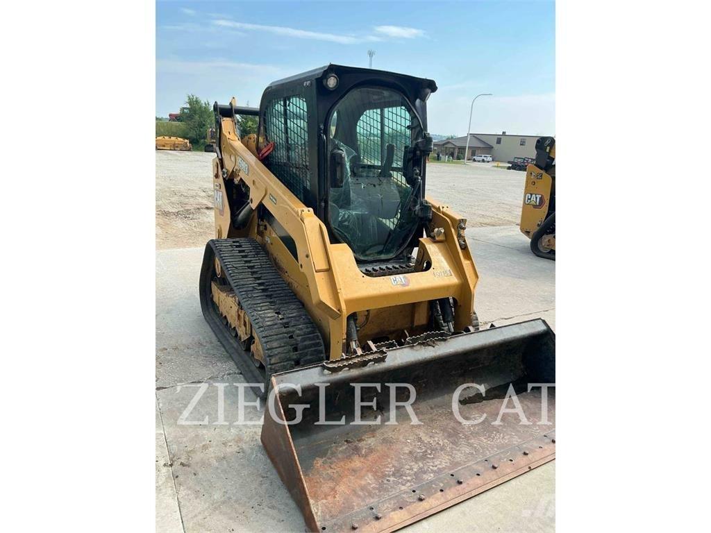 CAT 259D3 Гусеничные фронтальные погрузчики