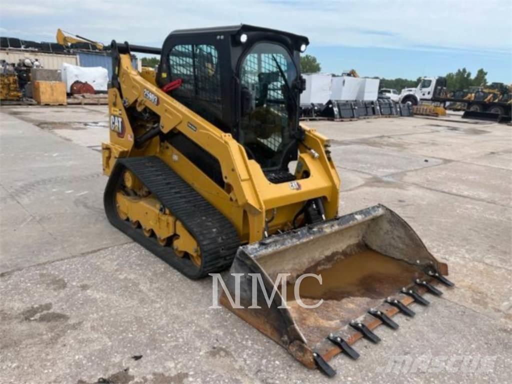 CAT 259D3 Гусеничные фронтальные погрузчики