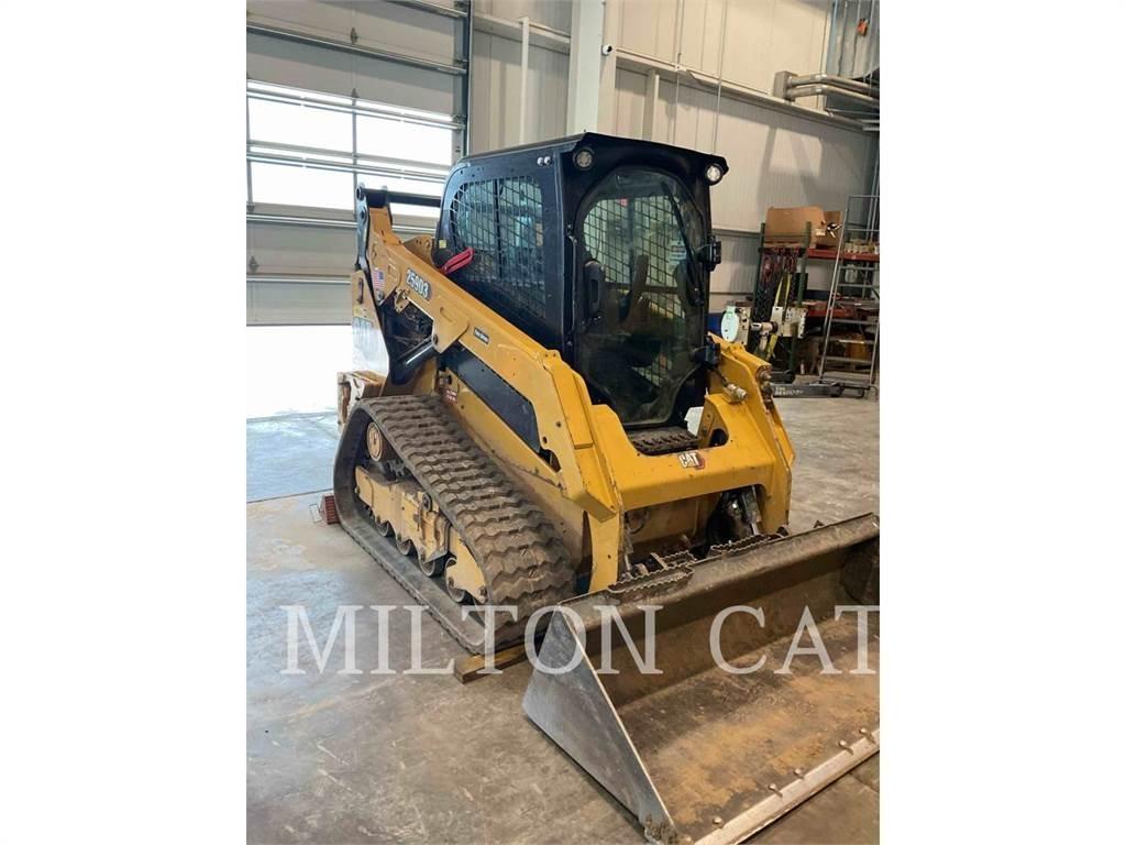 CAT 259D3 Гусеничные фронтальные погрузчики