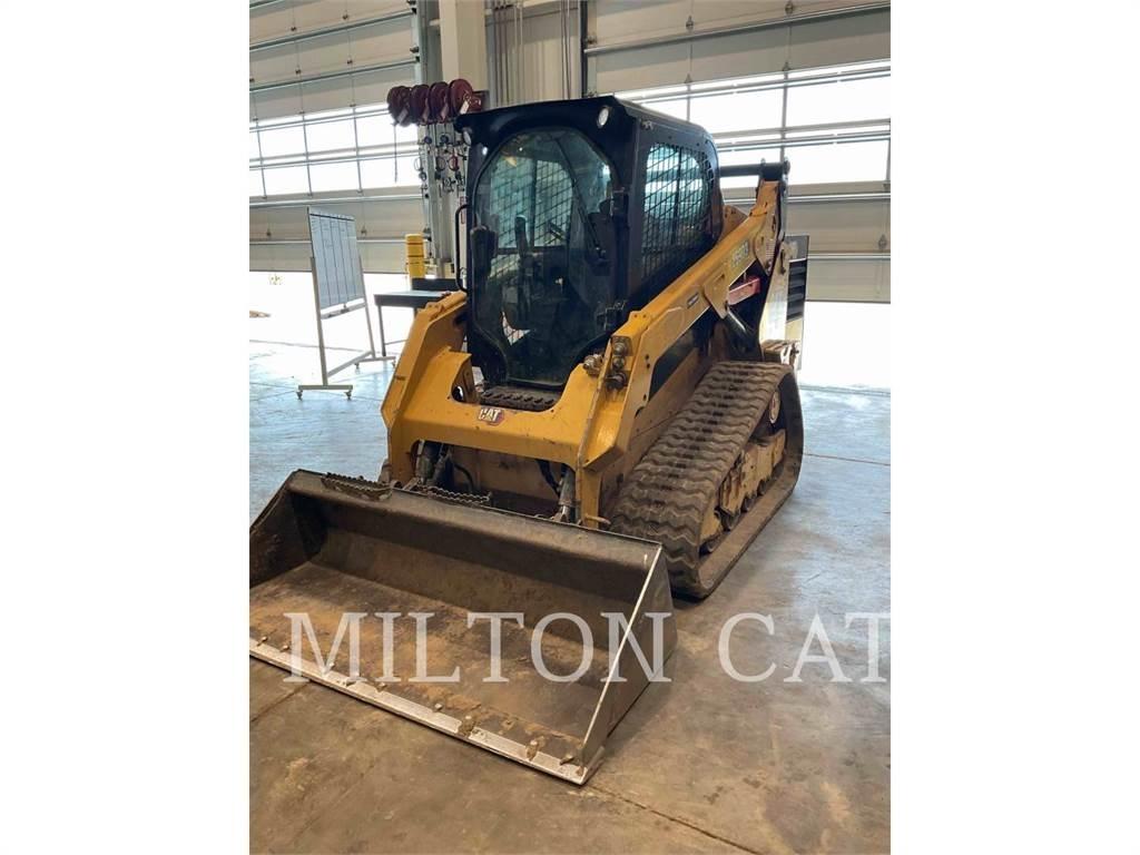 CAT 259D3 Гусеничные фронтальные погрузчики