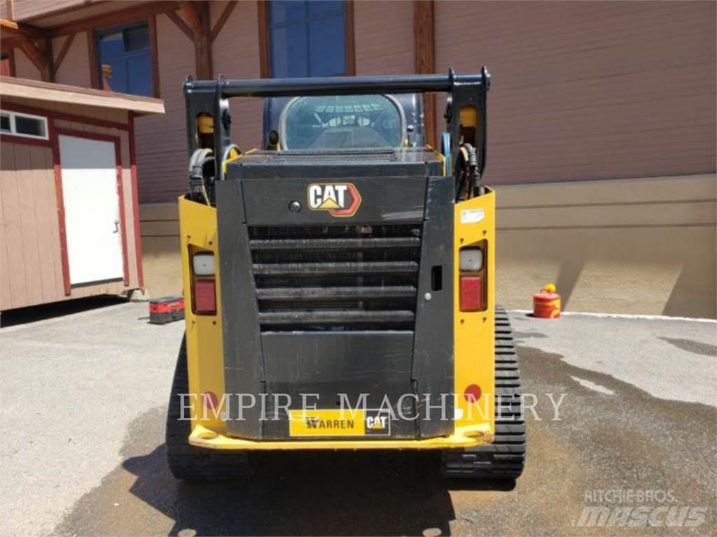 CAT 259D3 Мини-погрузчики