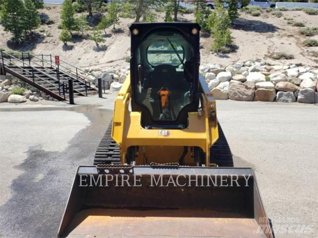 CAT 259D3 Мини-погрузчики
