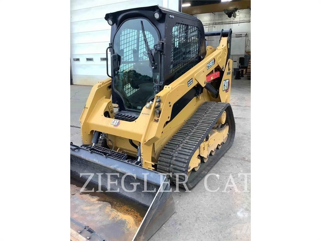 CAT 259D3 Гусеничные фронтальные погрузчики