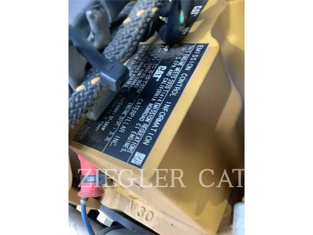 CAT 259D3 Гусеничные фронтальные погрузчики