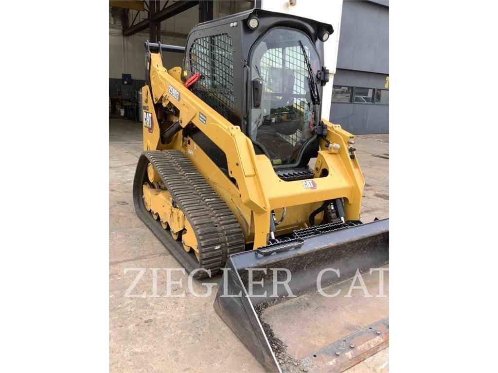 CAT 259D3 Гусеничные фронтальные погрузчики
