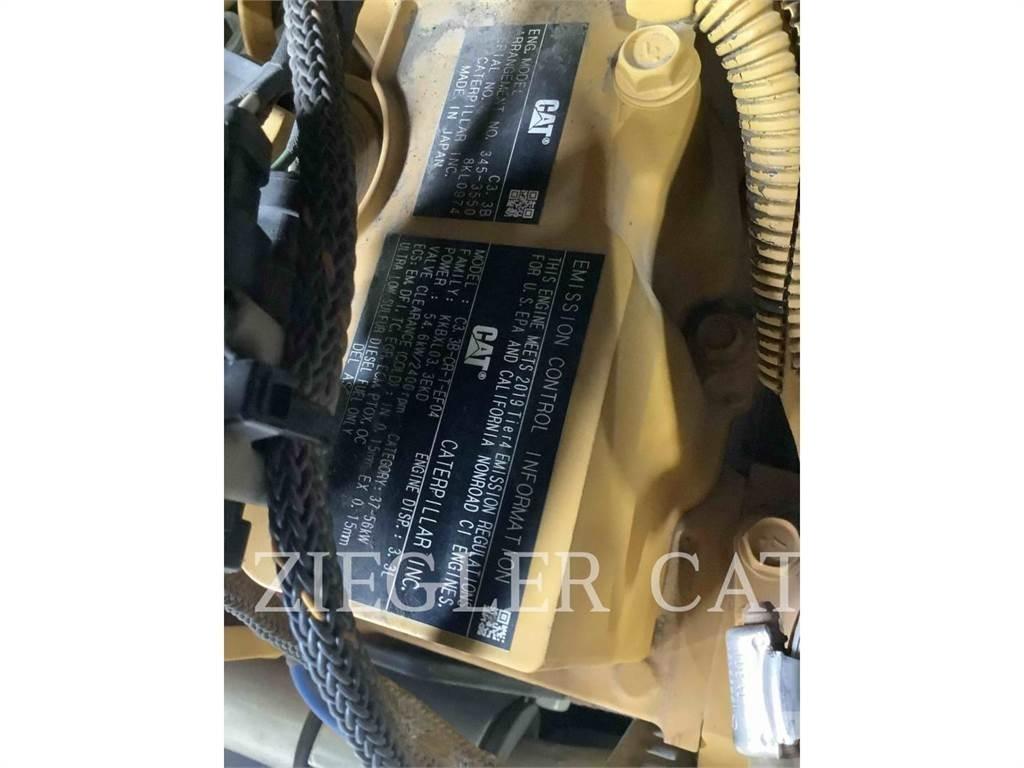 CAT 259D3 Гусеничные фронтальные погрузчики