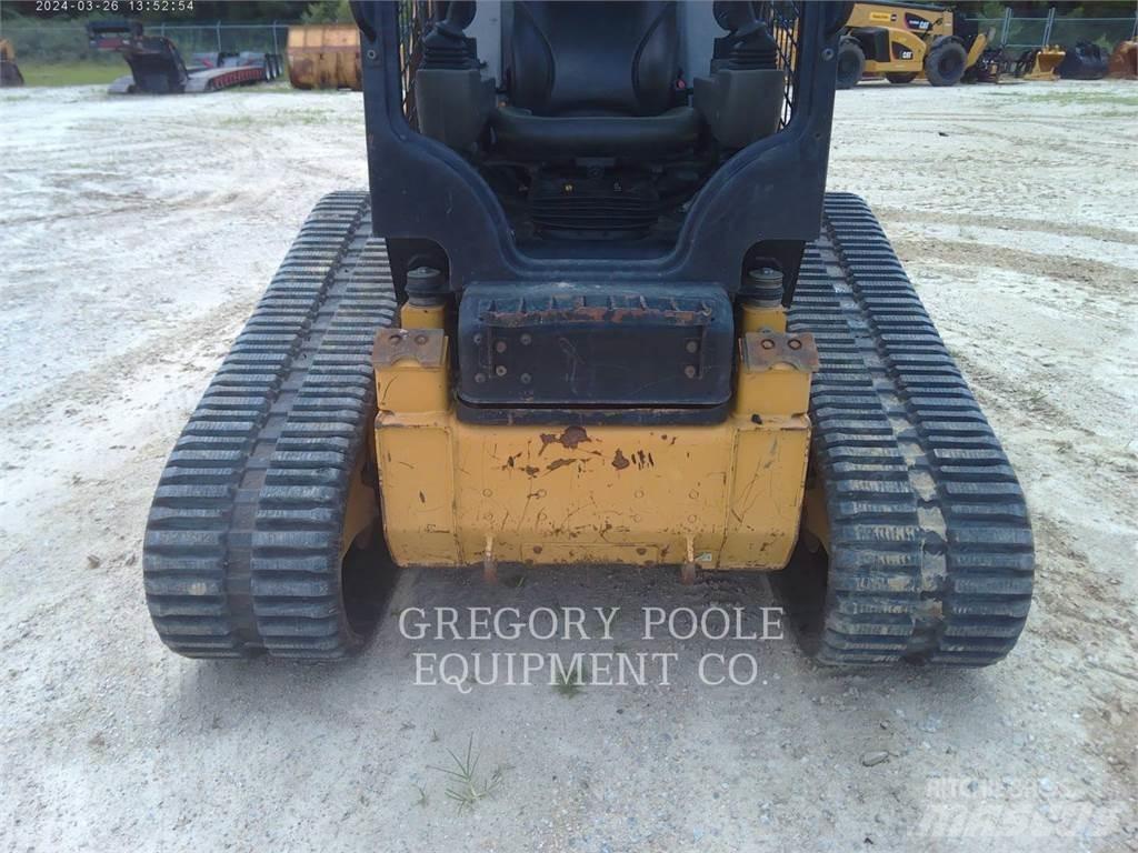 CAT 259D3 Гусеничные фронтальные погрузчики