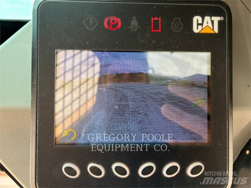 CAT 259D3 Гусеничные фронтальные погрузчики
