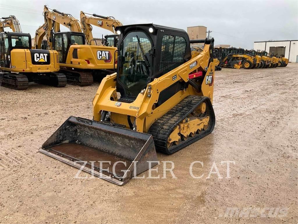 CAT 259D3 Гусеничные фронтальные погрузчики