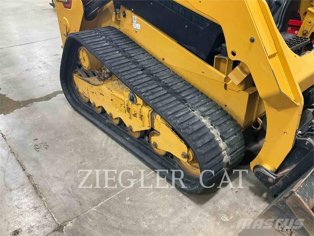 CAT 259D3 Гусеничные фронтальные погрузчики