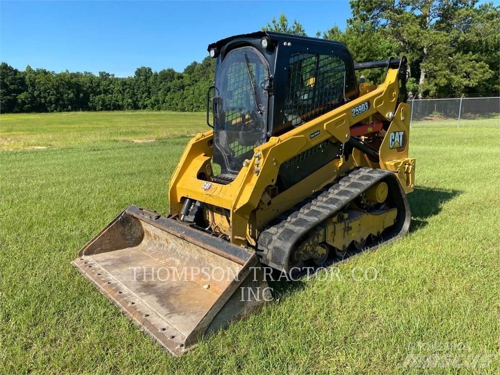 CAT 259D3 Гусеничные фронтальные погрузчики