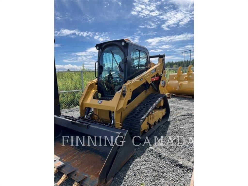 CAT 259D3 Гусеничные фронтальные погрузчики