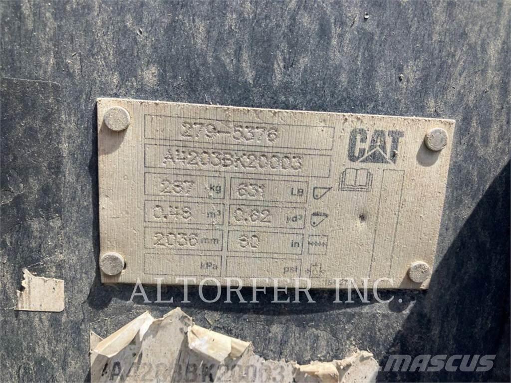 CAT 259D3 Мини-погрузчики