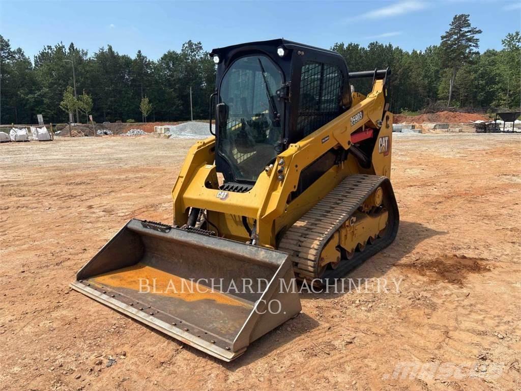 CAT 259D3 Гусеничные фронтальные погрузчики