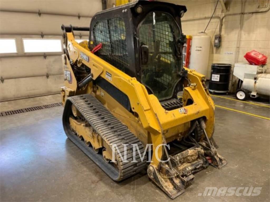 CAT 259D3 Гусеничные фронтальные погрузчики