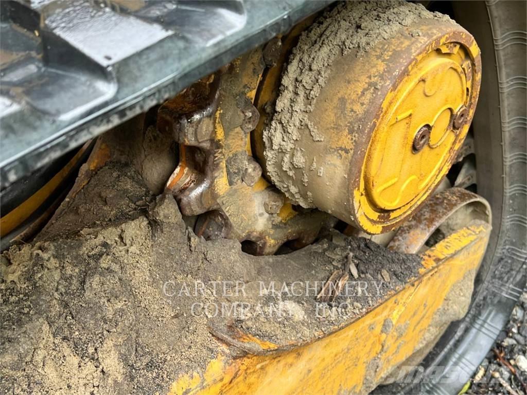 CAT 259D3 Гусеничные фронтальные погрузчики