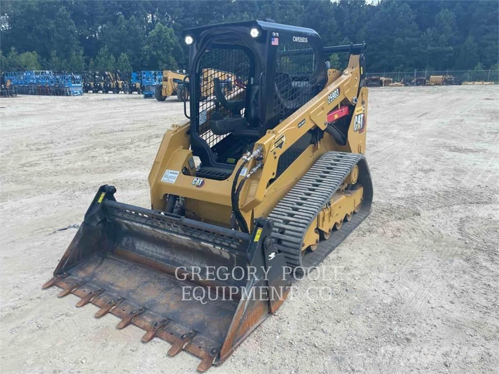 CAT 259D3 Гусеничные фронтальные погрузчики