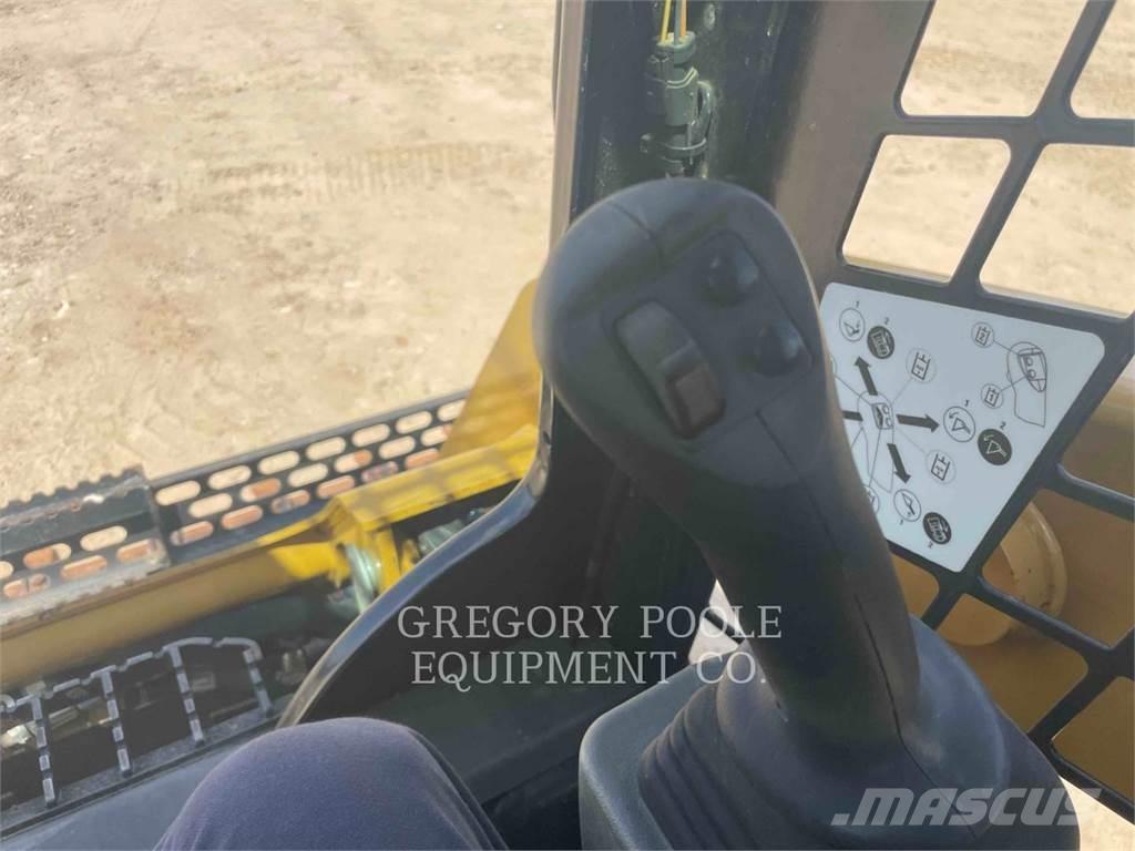 CAT 259D3 Гусеничные фронтальные погрузчики