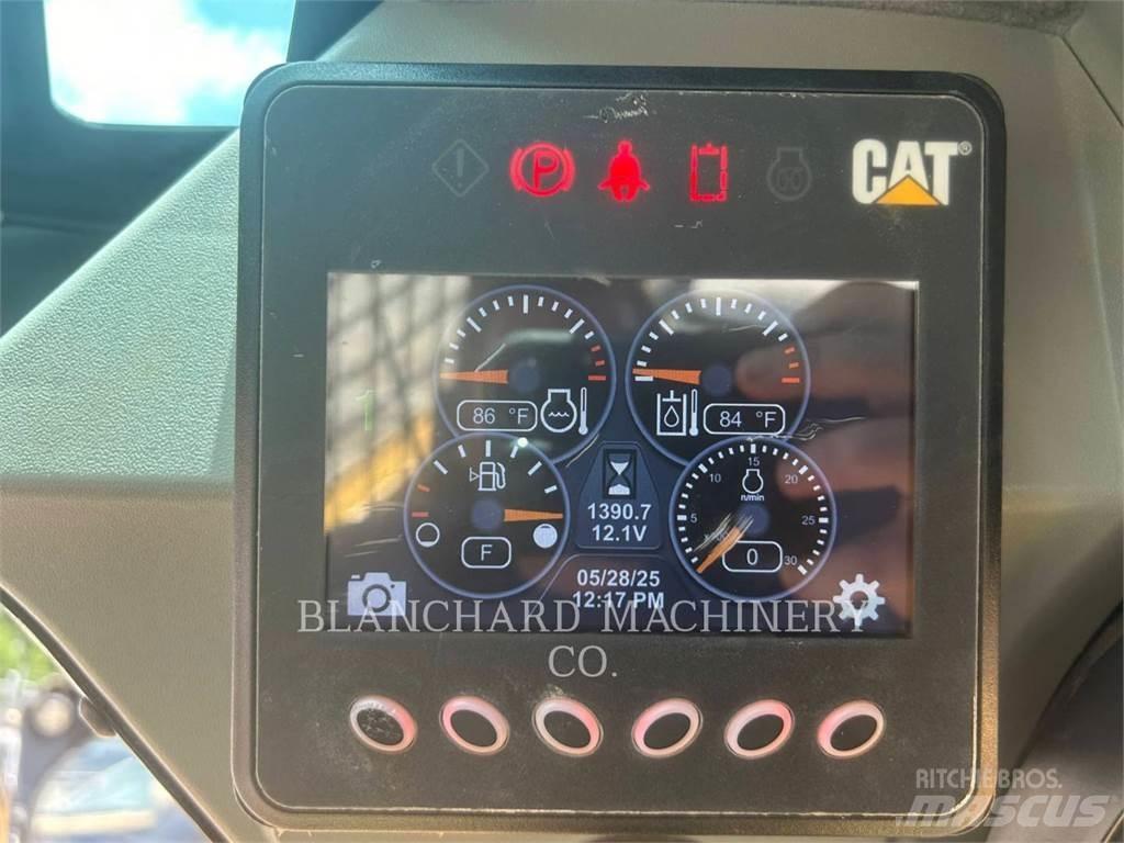 CAT 259D3 Гусеничные фронтальные погрузчики