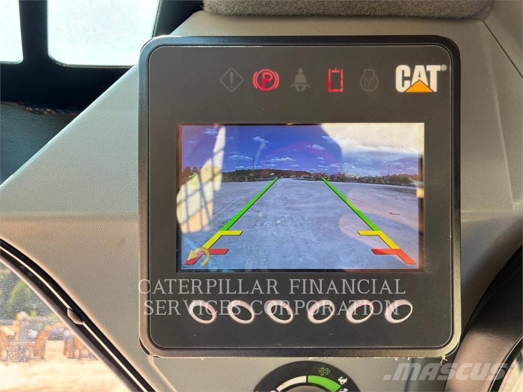 CAT 259D3 Гусеничные фронтальные погрузчики