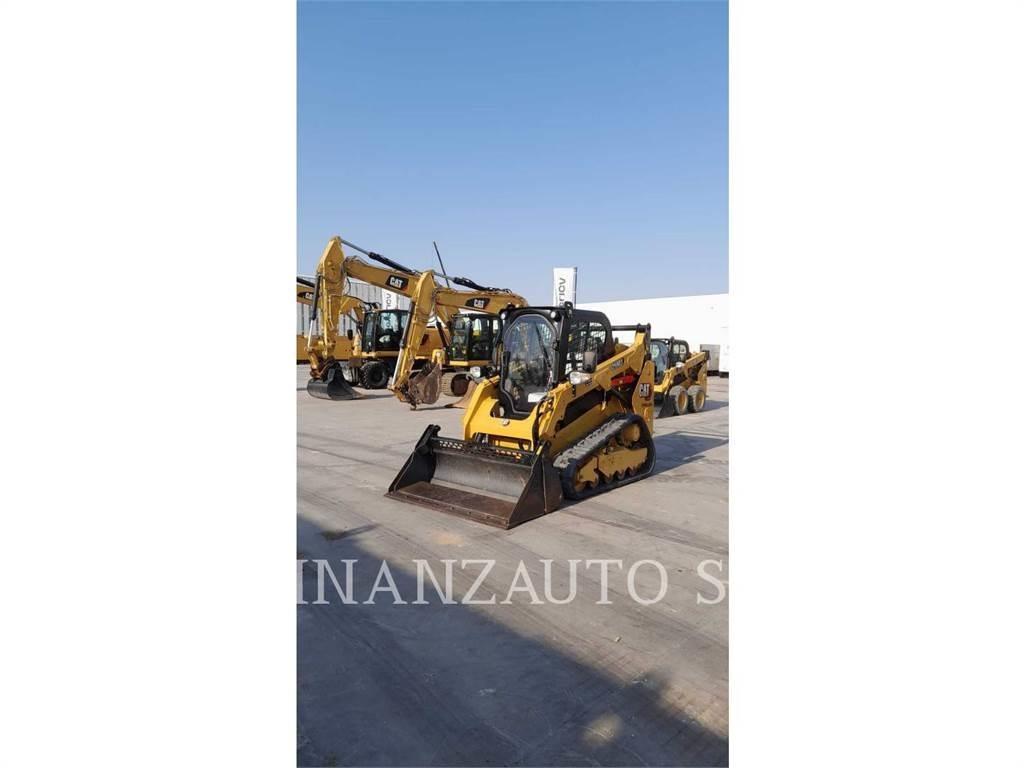 CAT 259D3 Мини-погрузчики