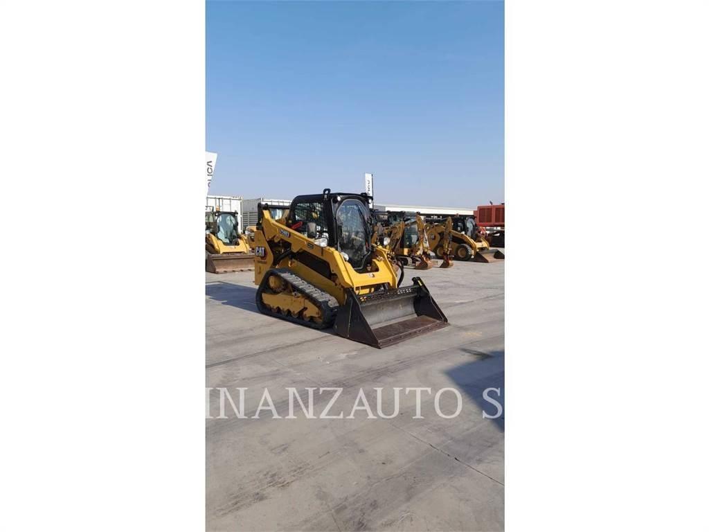 CAT 259D3 Мини-погрузчики