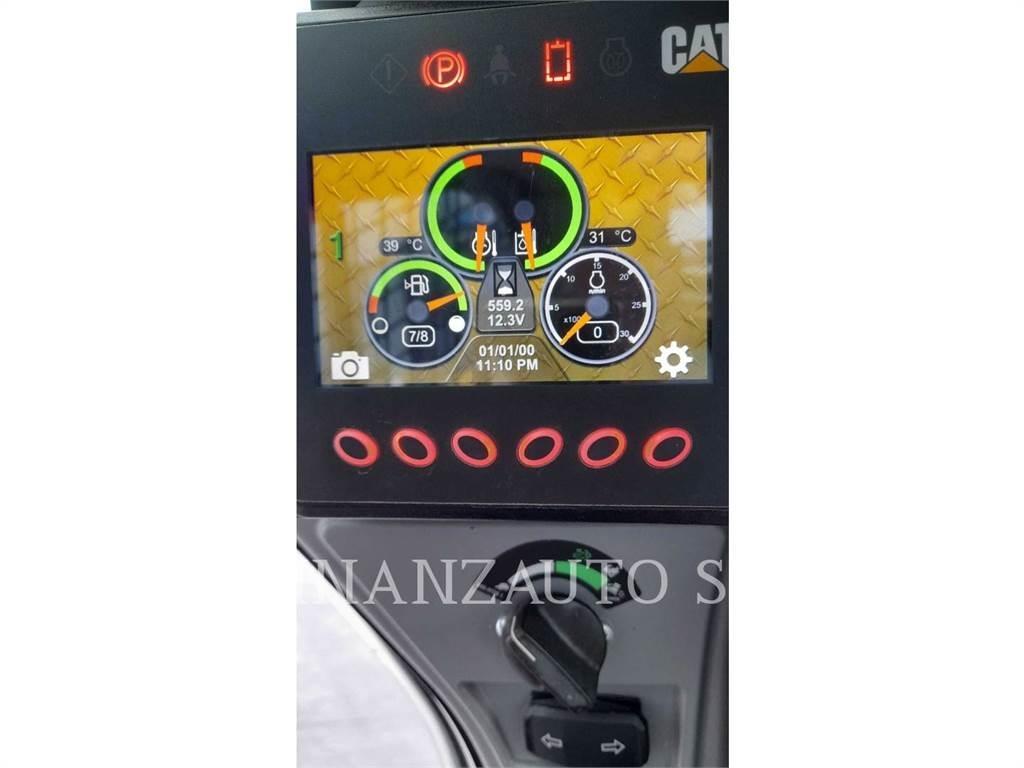 CAT 259D3 Мини-погрузчики