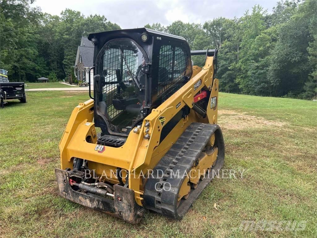 CAT 259D3 Гусеничные фронтальные погрузчики