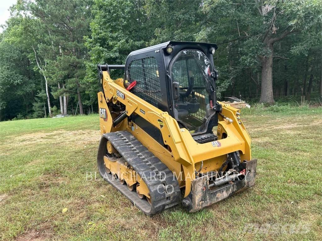 CAT 259D3 Гусеничные фронтальные погрузчики