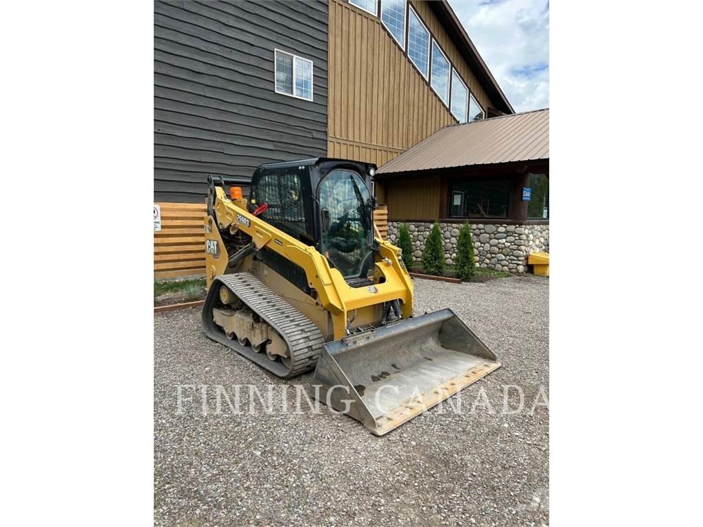 CAT 259D3 Гусеничные фронтальные погрузчики
