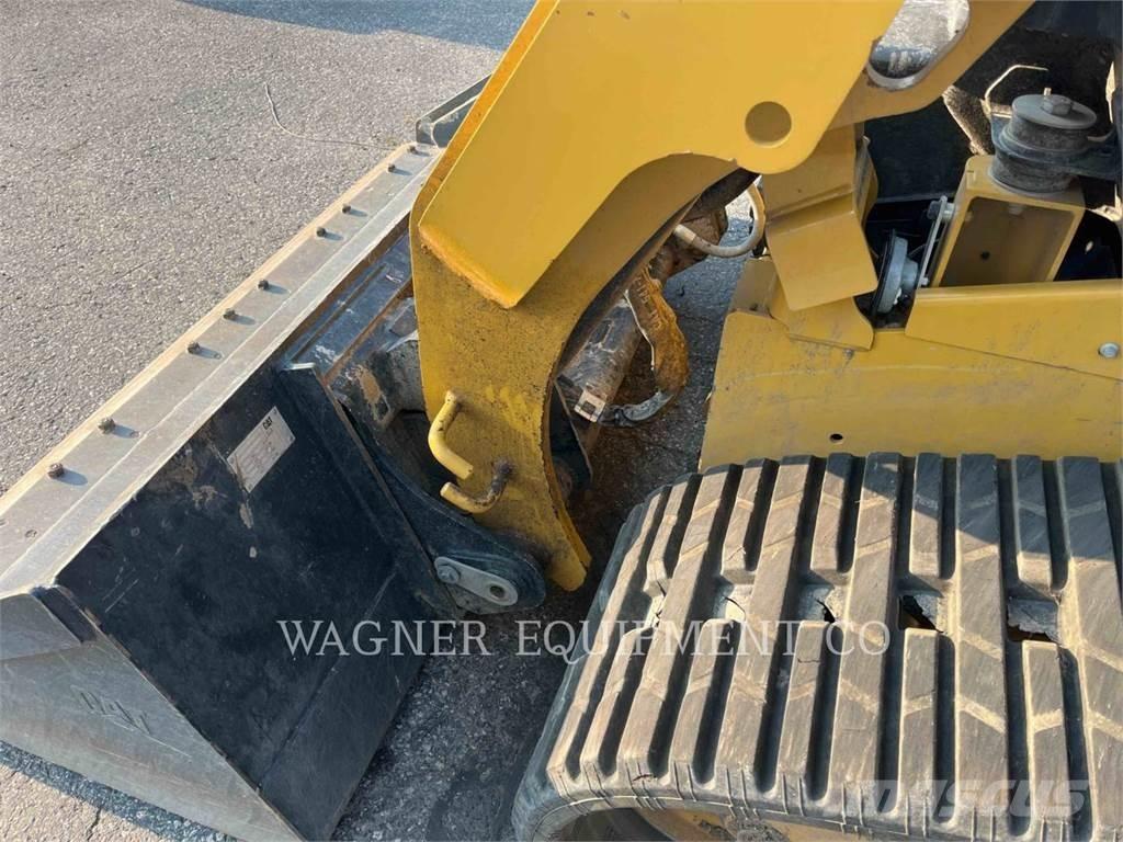 CAT 259D3 Гусеничные фронтальные погрузчики