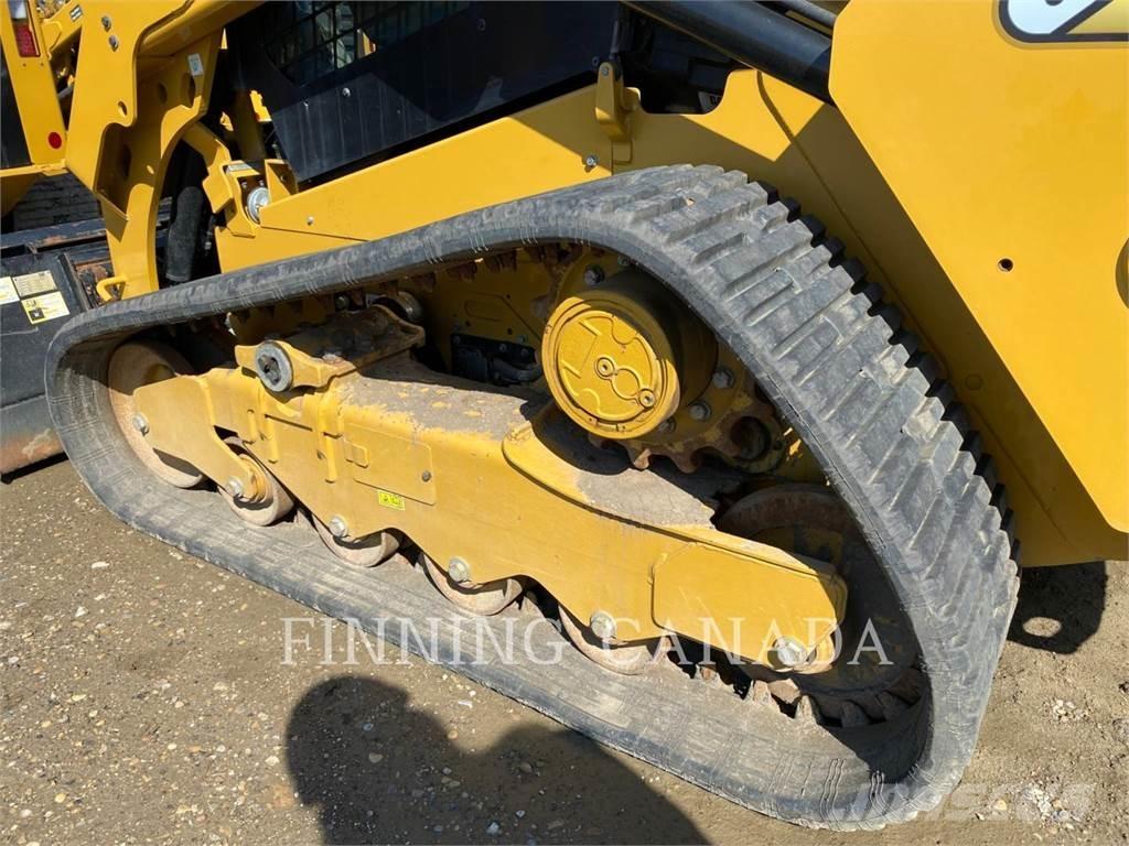 CAT 259D3 Гусеничные фронтальные погрузчики