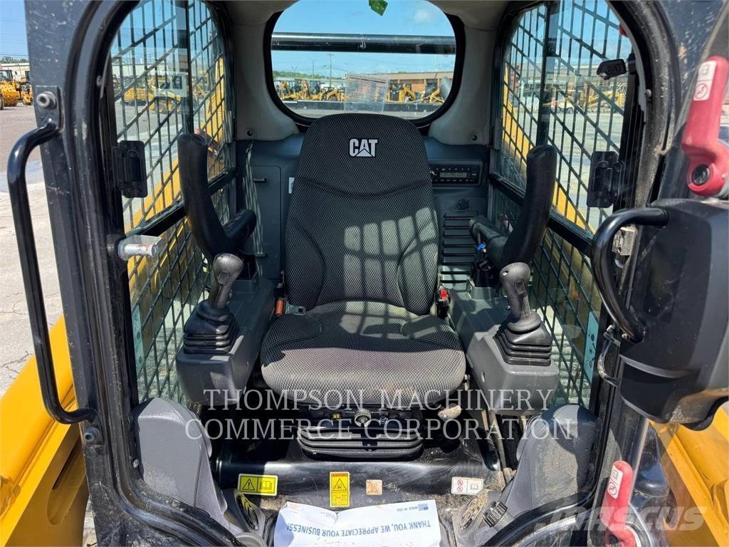 CAT 259D3 Гусеничные фронтальные погрузчики