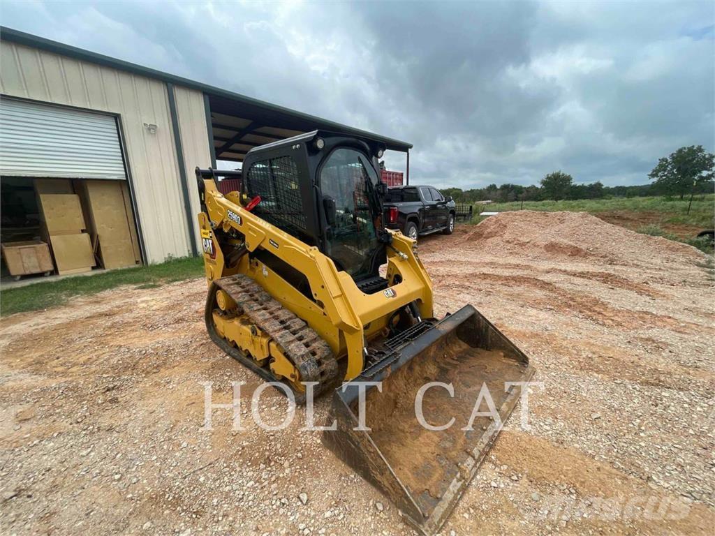 CAT 259D3 Гусеничные фронтальные погрузчики