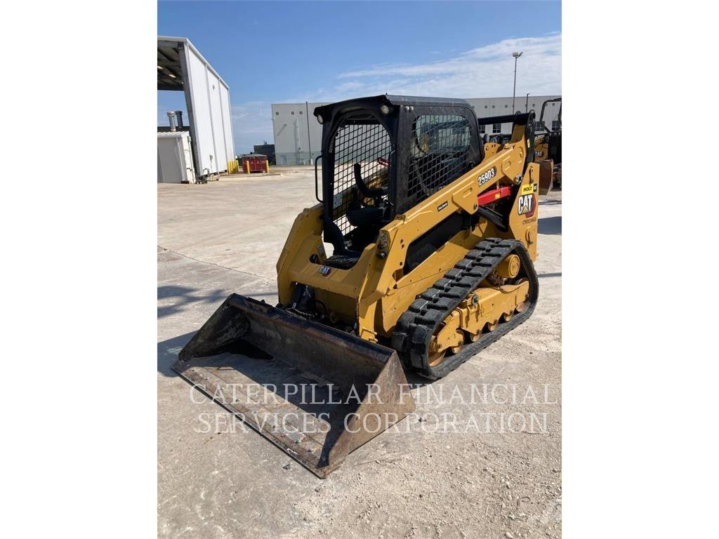 CAT 259D3 Гусеничные фронтальные погрузчики