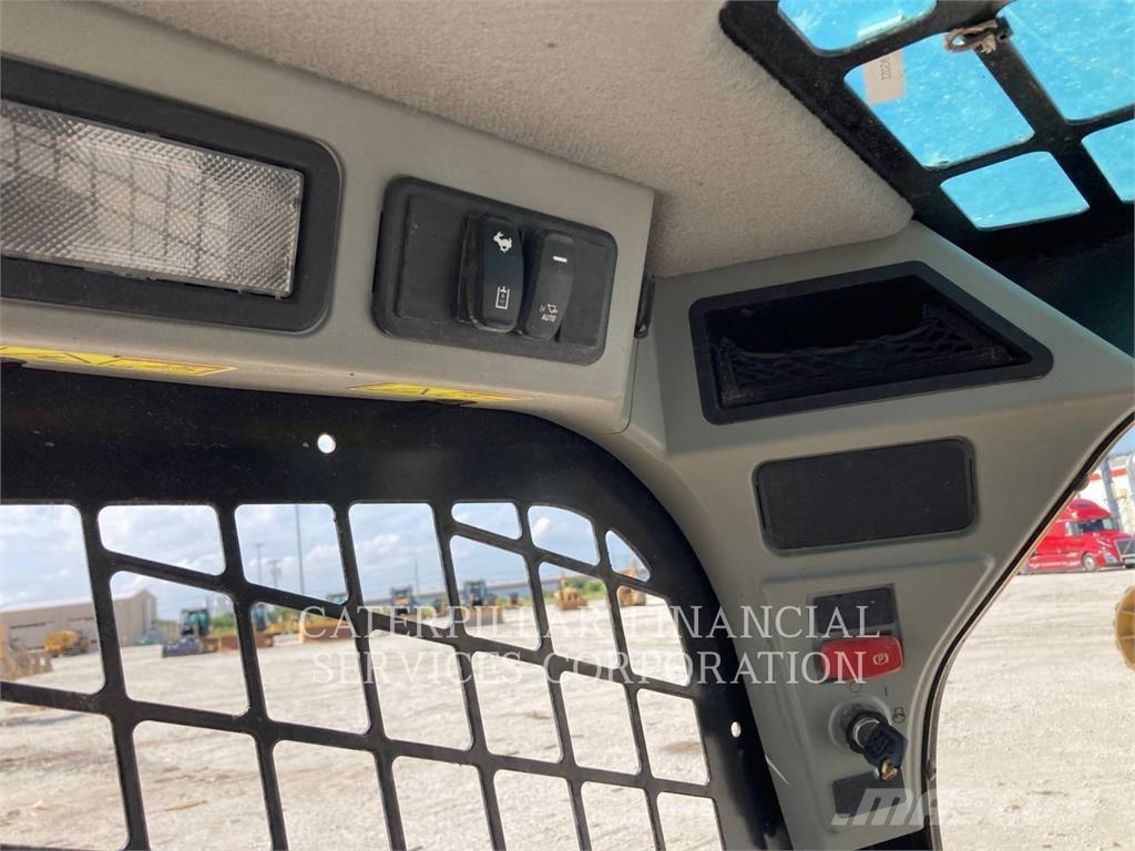 CAT 259D3 Гусеничные фронтальные погрузчики