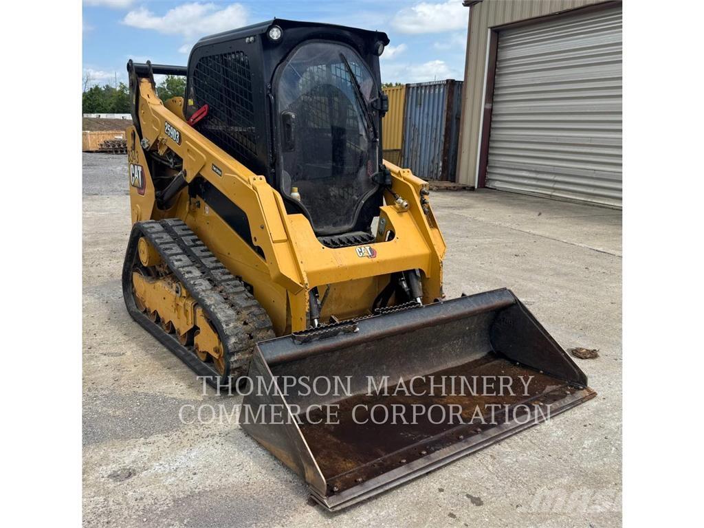 CAT 259D3 Гусеничные фронтальные погрузчики