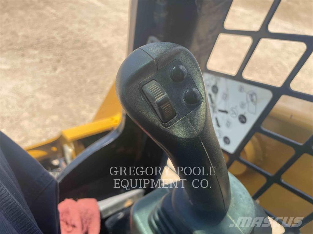 CAT 259D3 Гусеничные фронтальные погрузчики