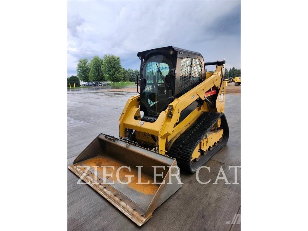 CAT 259D3 Гусеничные фронтальные погрузчики