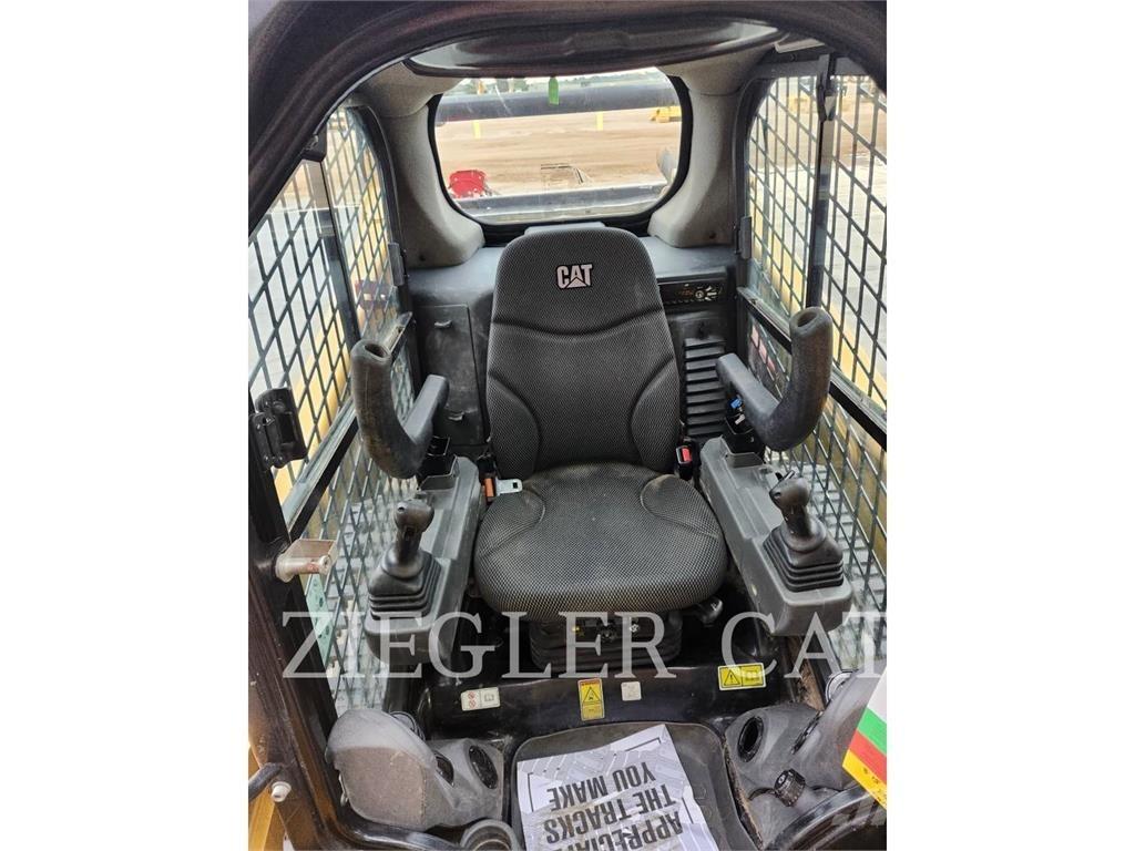 CAT 259D3 Гусеничные фронтальные погрузчики