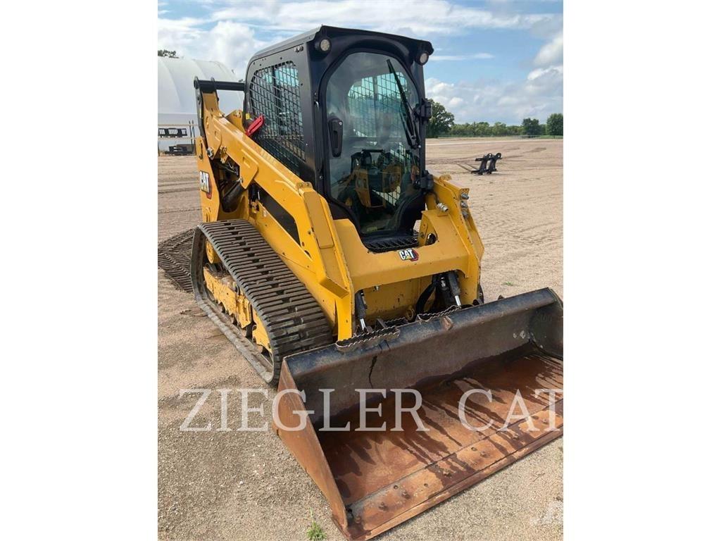 CAT 259D3 Гусеничные фронтальные погрузчики