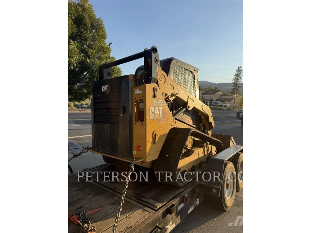 CAT 259D3 Мини-погрузчики