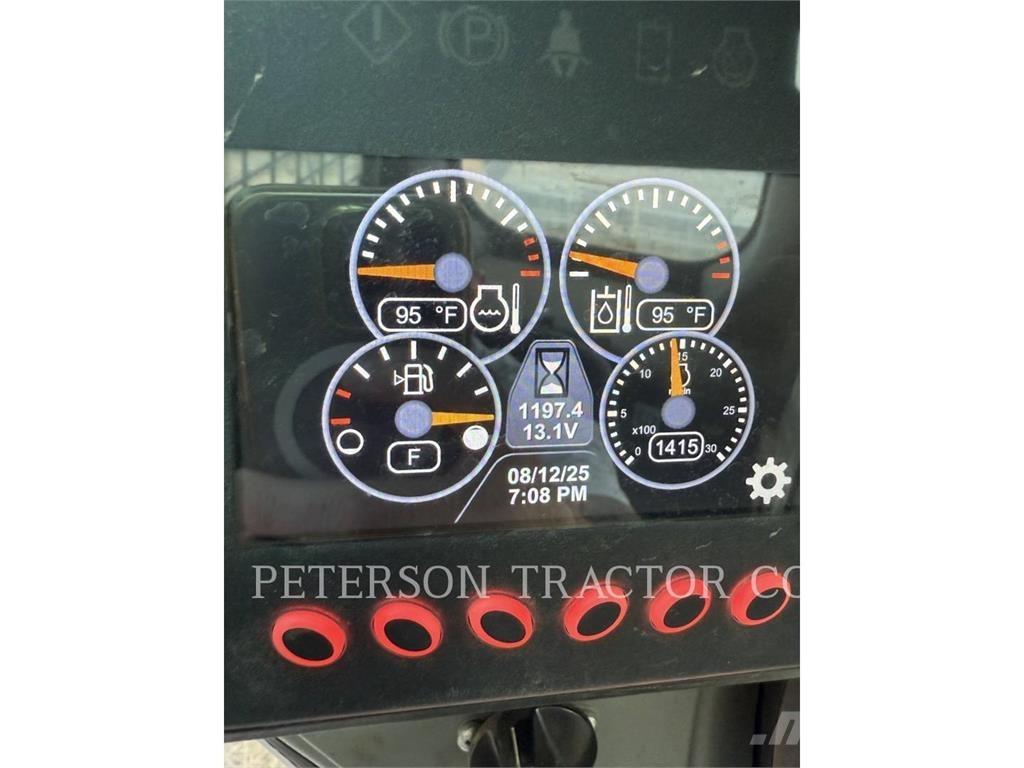 CAT 259D3 Мини-погрузчики