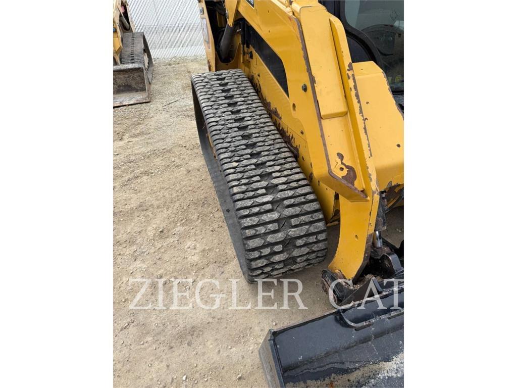 CAT 259D3 Гусеничные фронтальные погрузчики