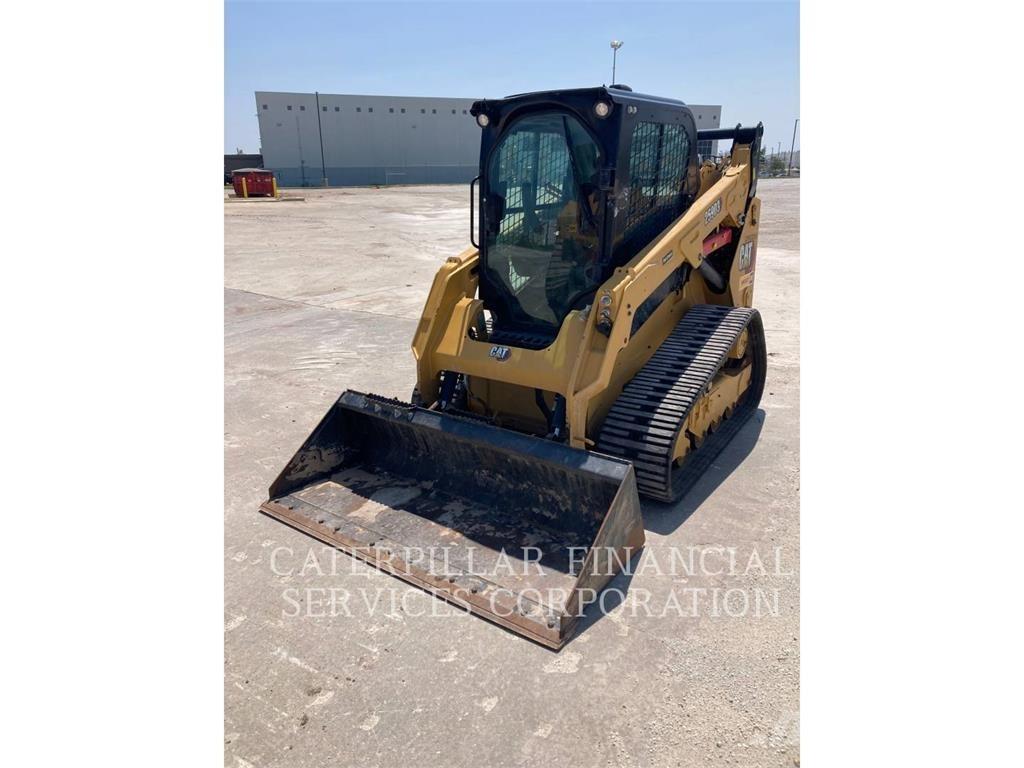 CAT 259D3 Гусеничные фронтальные погрузчики